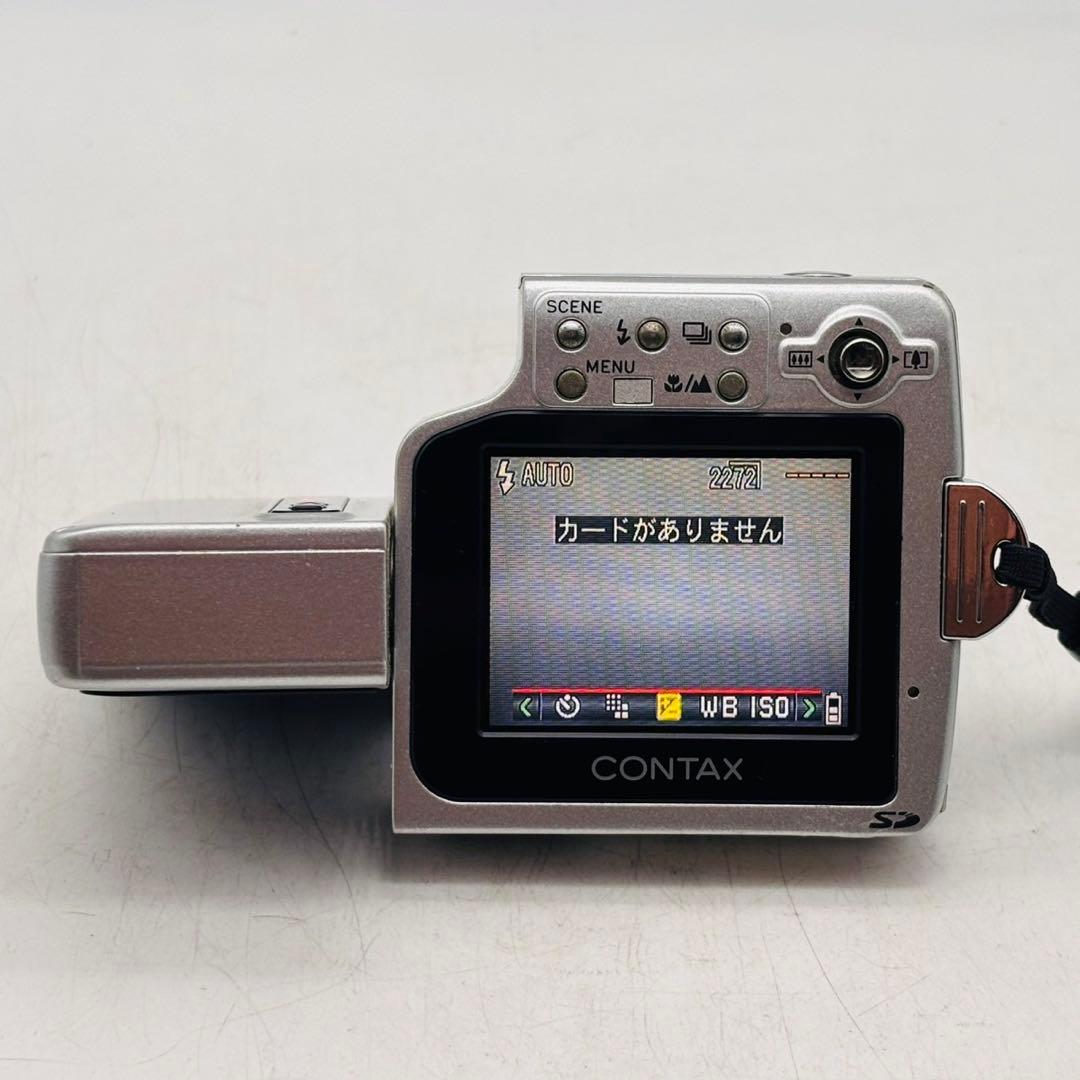 【美品動作確認済み】CONTAX U4R