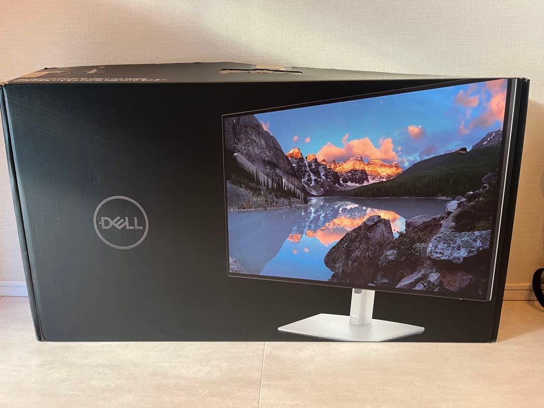 ば*す様 Dell U2723QE Dell デジタル ハイエンド シリーズ 27 4K USB-C ハブ モニター