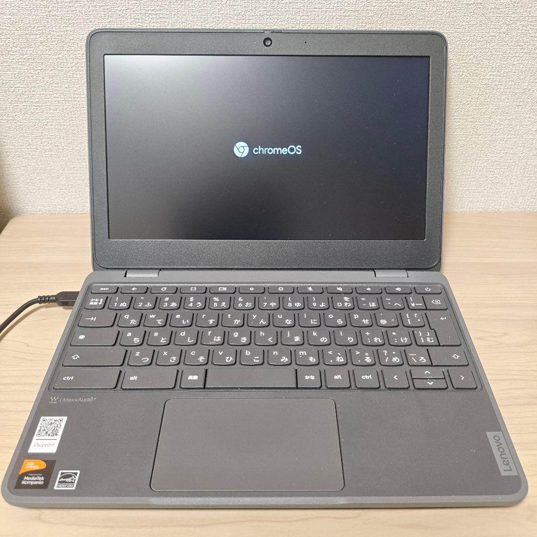 Lenovo 100e Chromebook Gen 4 11.6インチ