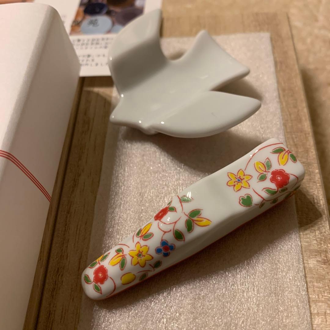 西九州新幹線開業記念品 非売品 レア商品 つばめ 箸置き - メルカリ