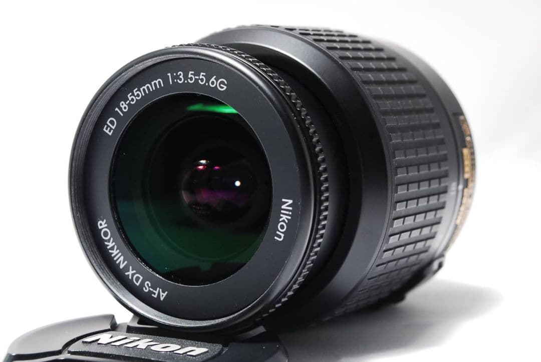 ♥AF対応レンズ付き♥ Nikon D40X すぐ使える 軽量 ニコン 簡単操作