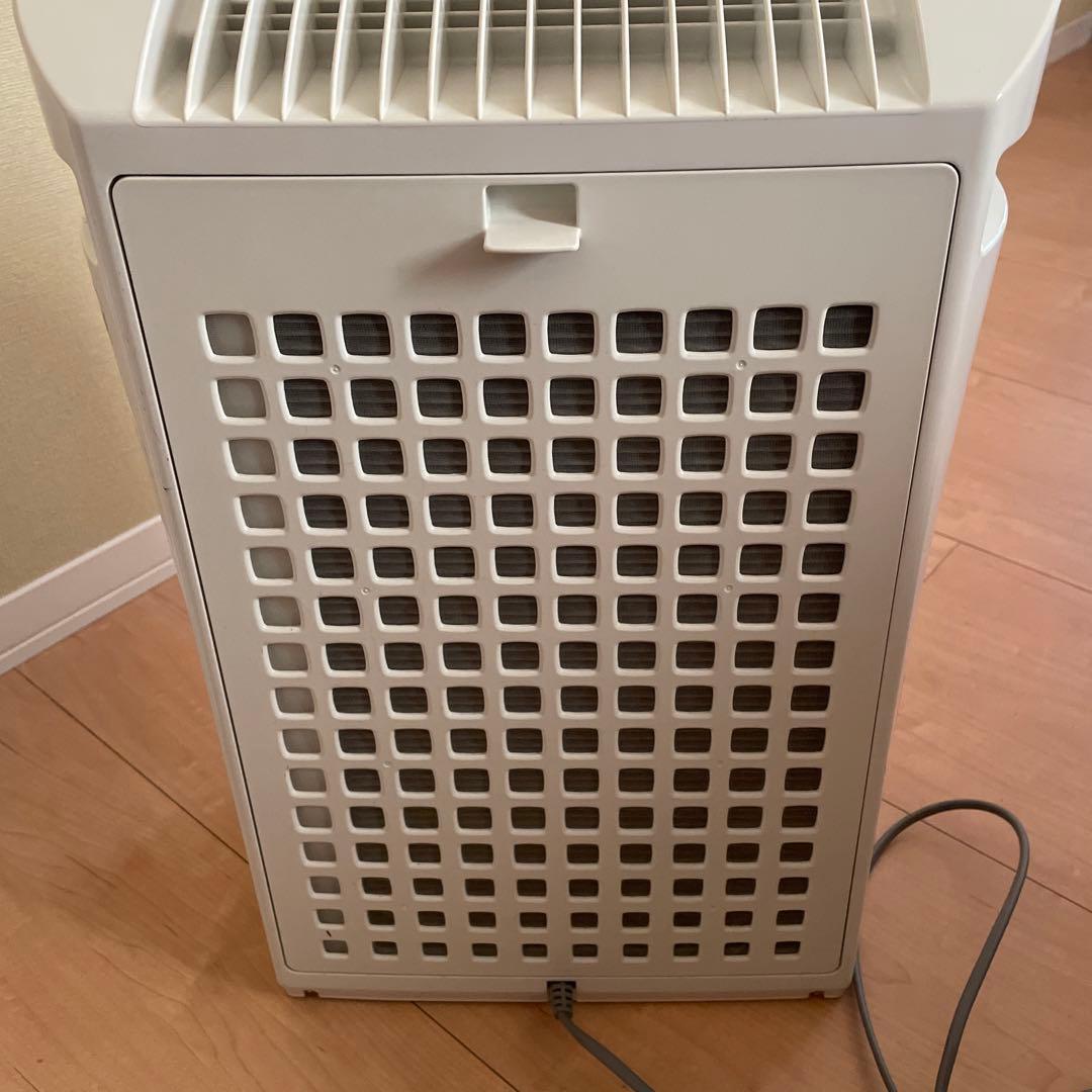 SHARP 空気清浄機 加湿付きKC-30T2-W 2012年製 - メルカリ