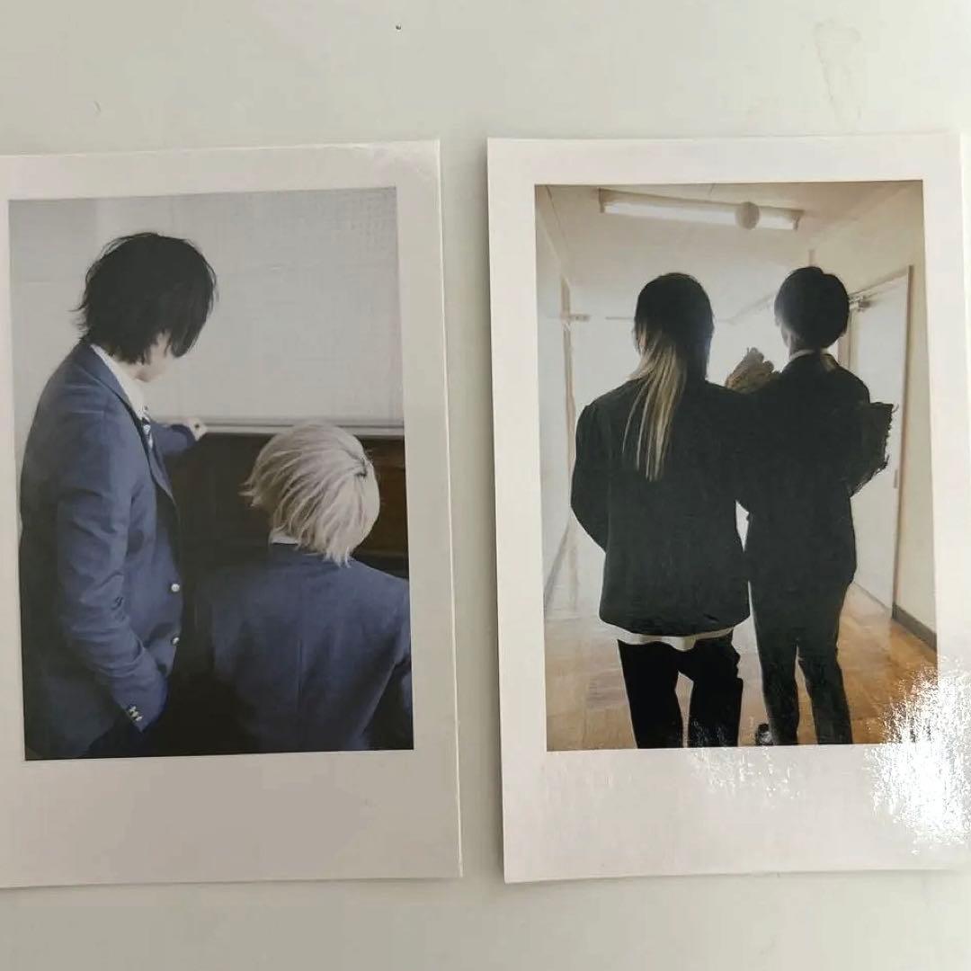 いれいす 50万人記念 実写チェキ 青組 ぴよにき - メルカリ