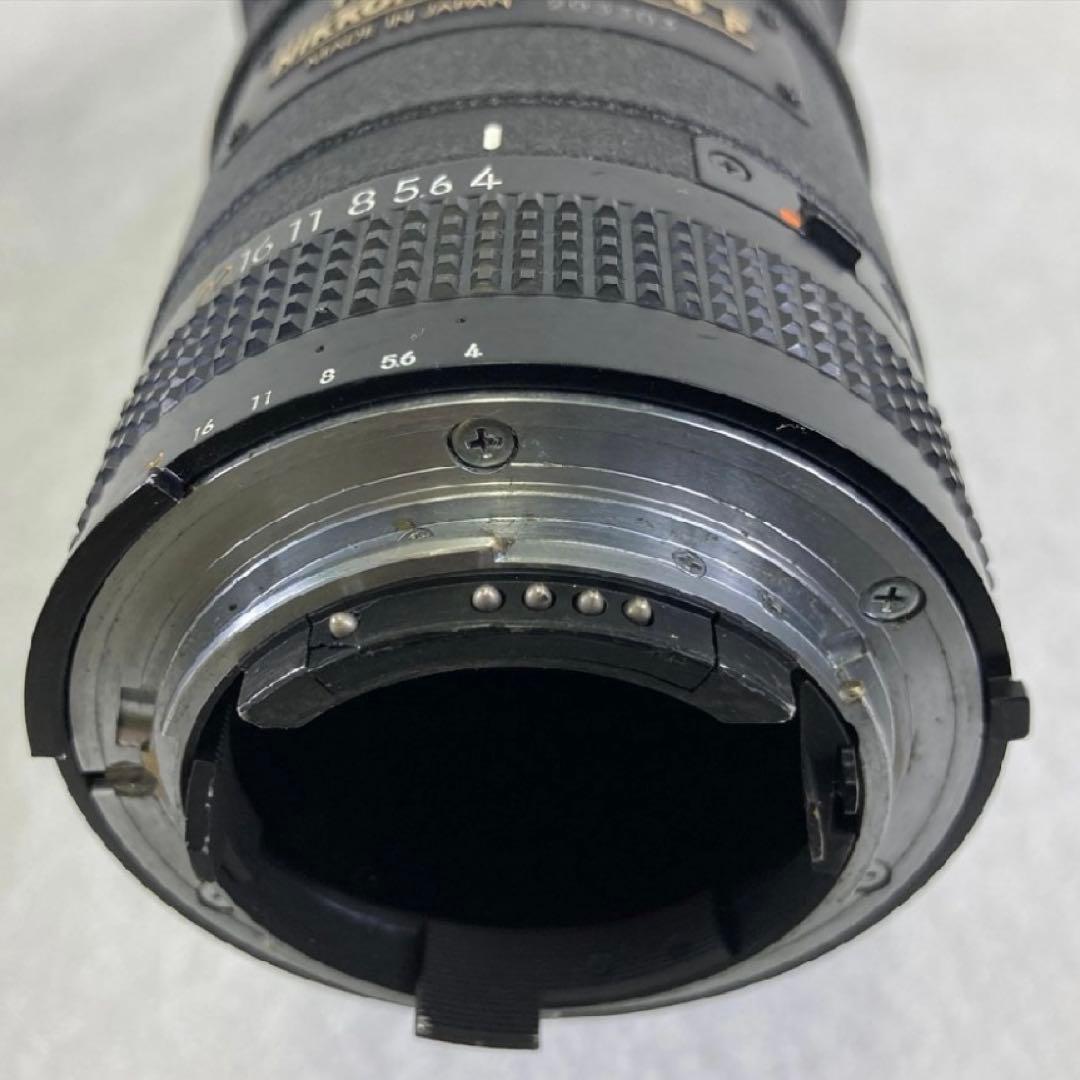 【外観美品】Nikon NIKKOR 500mm F4 P 超望遠　ジャンク