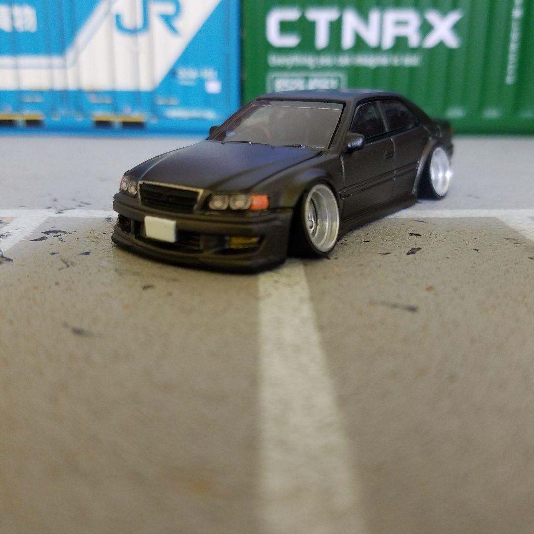 ホットウィール チェイサー カスタム - メルカリ