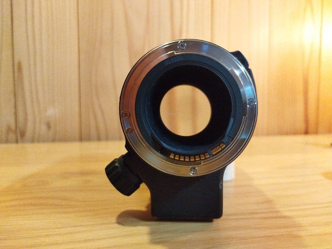 【美品】キャノンcanon レンズ　EF 200mm F2.8L USM