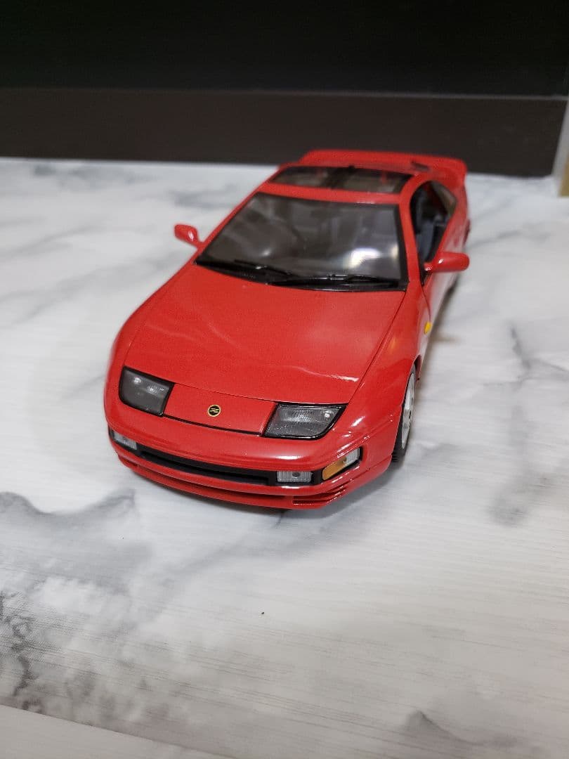 KYOSHO 京商 1/18 フェアレディZ 300ZX ミニカー - メルカリ