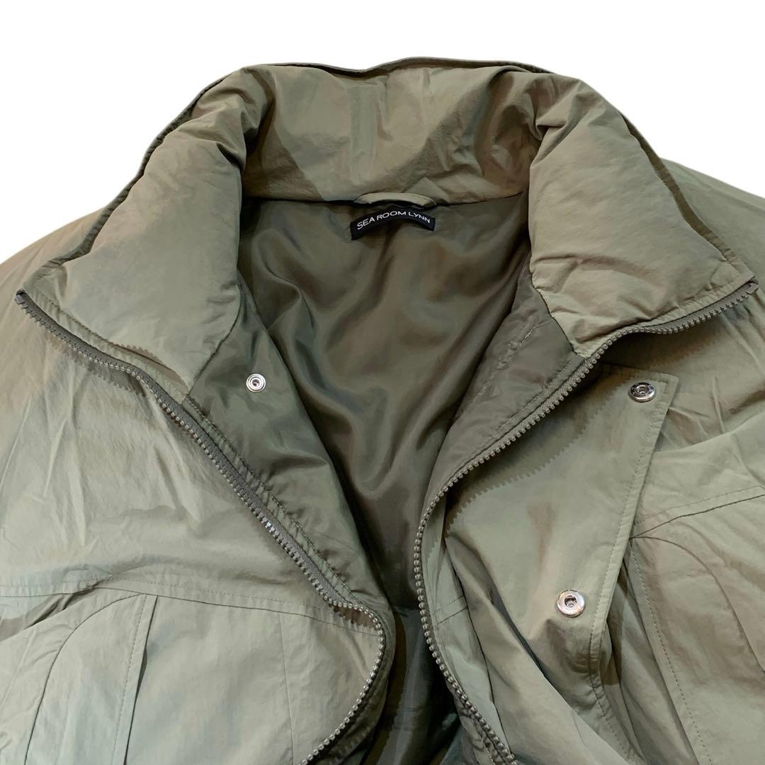 z 様 専用 SEA ROOM Lynn モンスターPADDEDコート サイズS - メルカリ