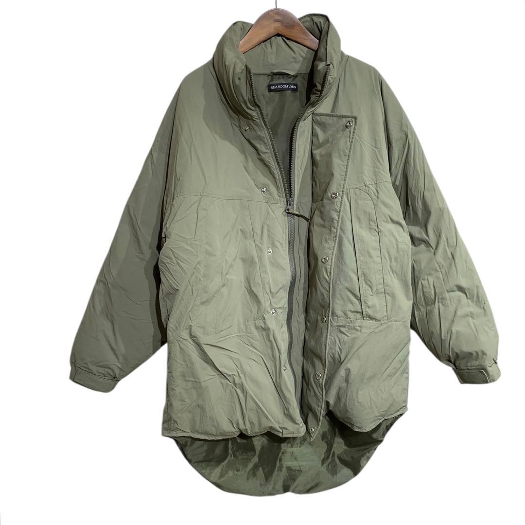 z 様 専用 SEA ROOM Lynn モンスターPADDEDコート サイズS - メルカリ
