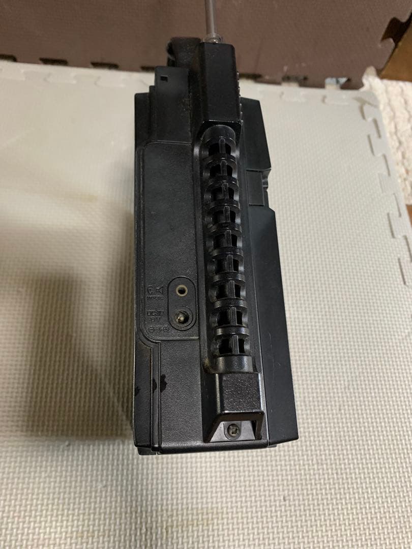 ナショナル　クーガ　COUGAR RF-1120 カバー付き