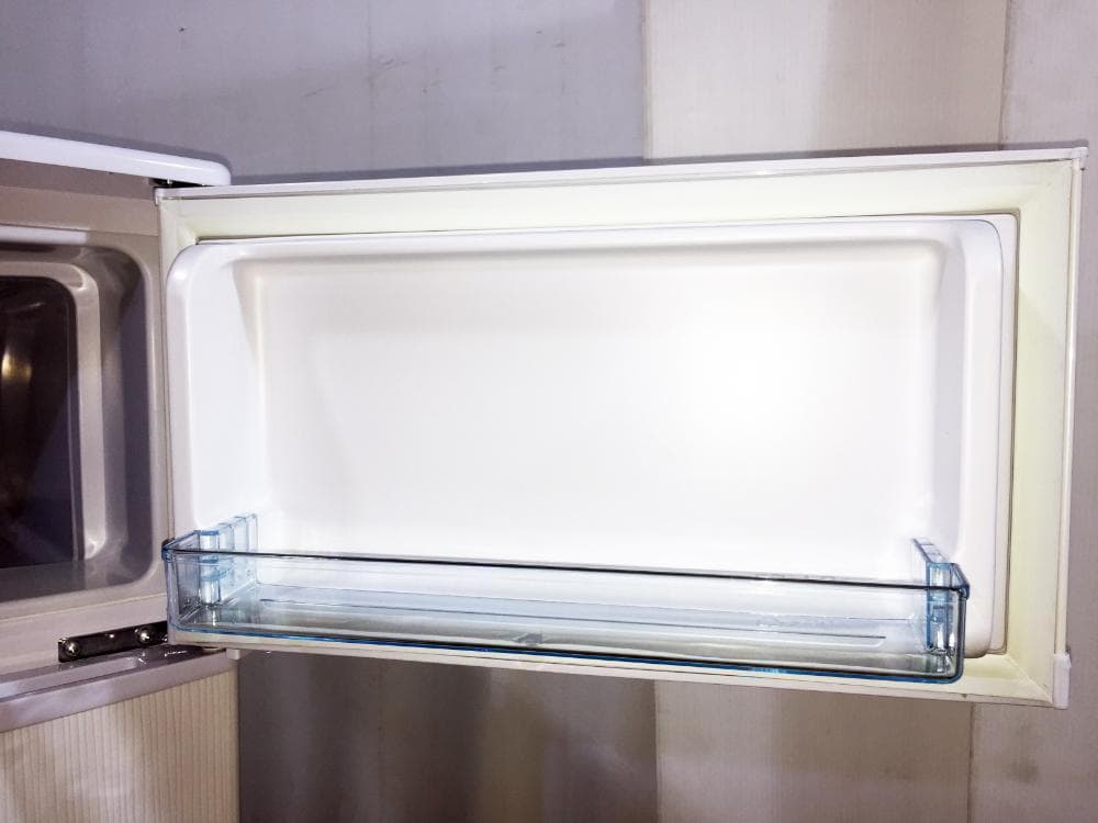 30日迄★Abitelax 96L 2ドア冷蔵庫【AR-100E】APRU