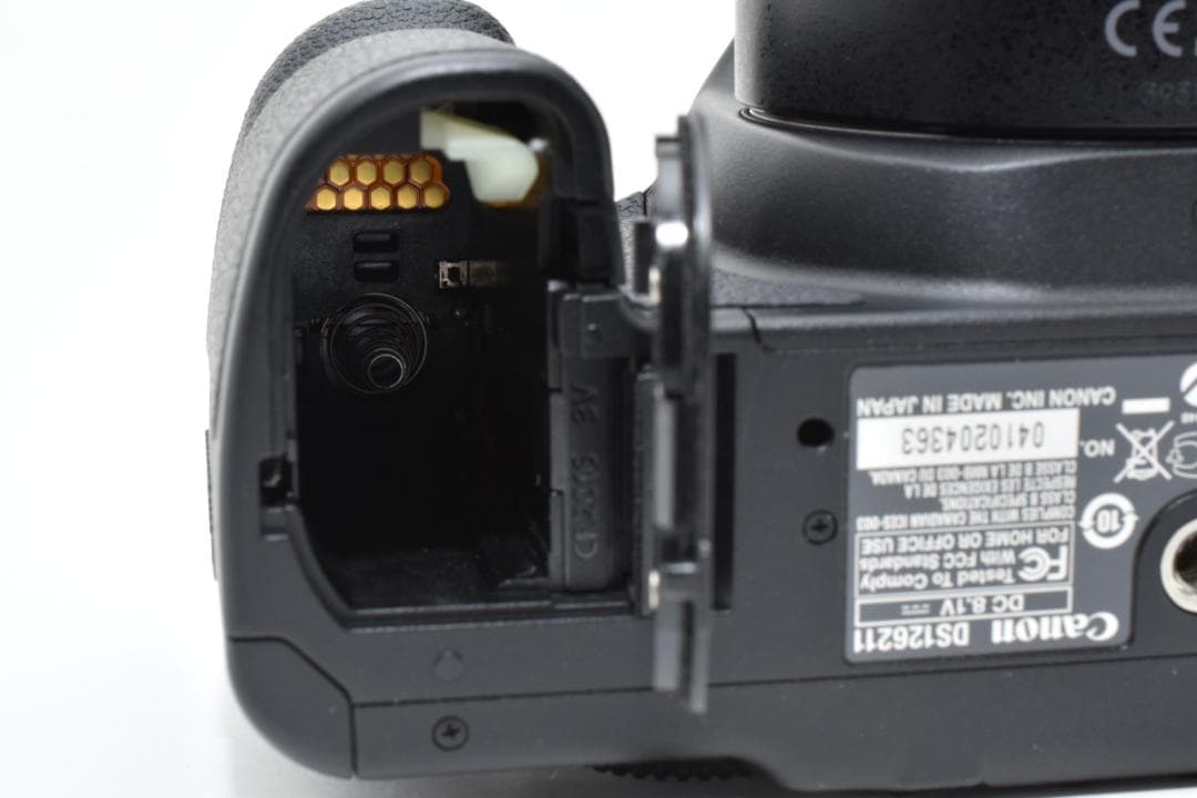 CANON EOS 50D＋EF-S 18-55mm F3.5-5.6 カメラ