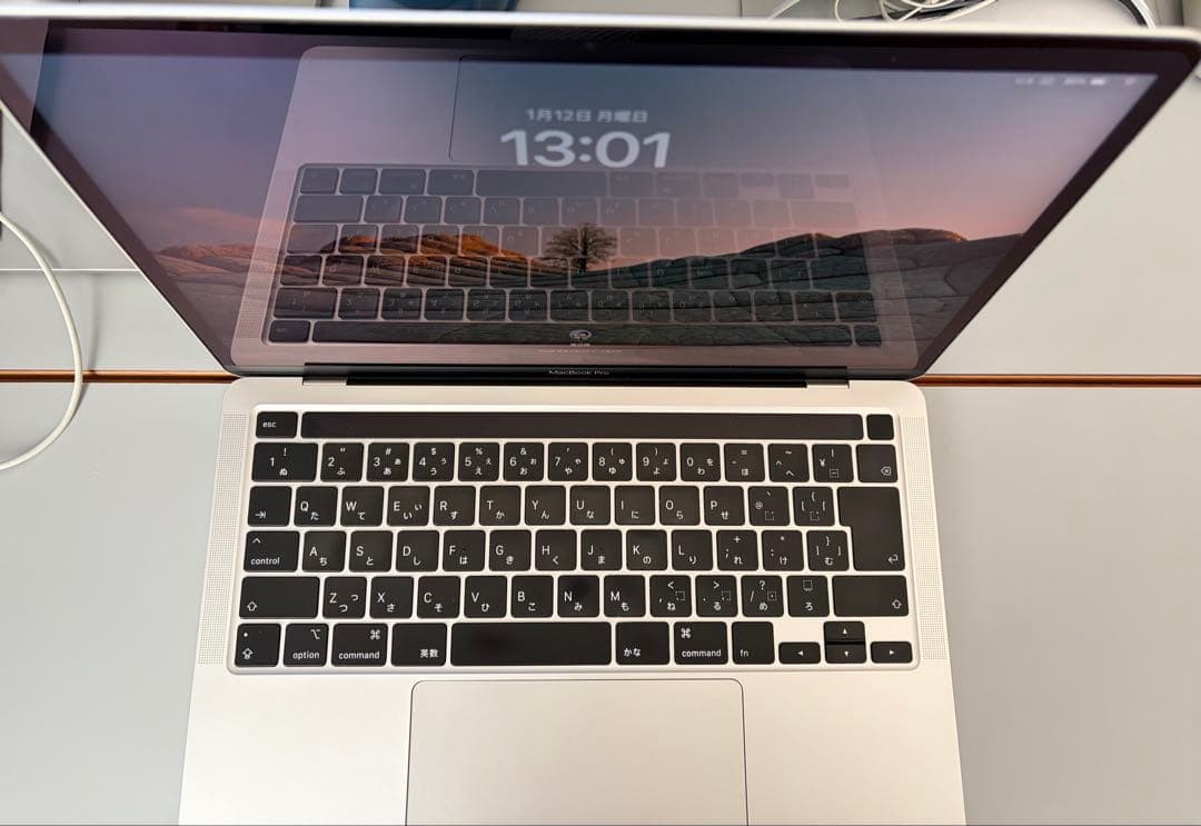 MacBook Pro i5 2.0GHz 13インチ2020 1TB 32GB