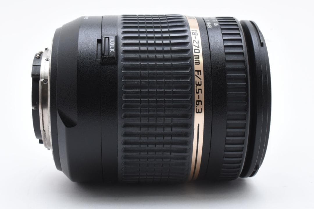 タムロン TAMRON 18-270mm F3.5-6.3 ニコン Nikon