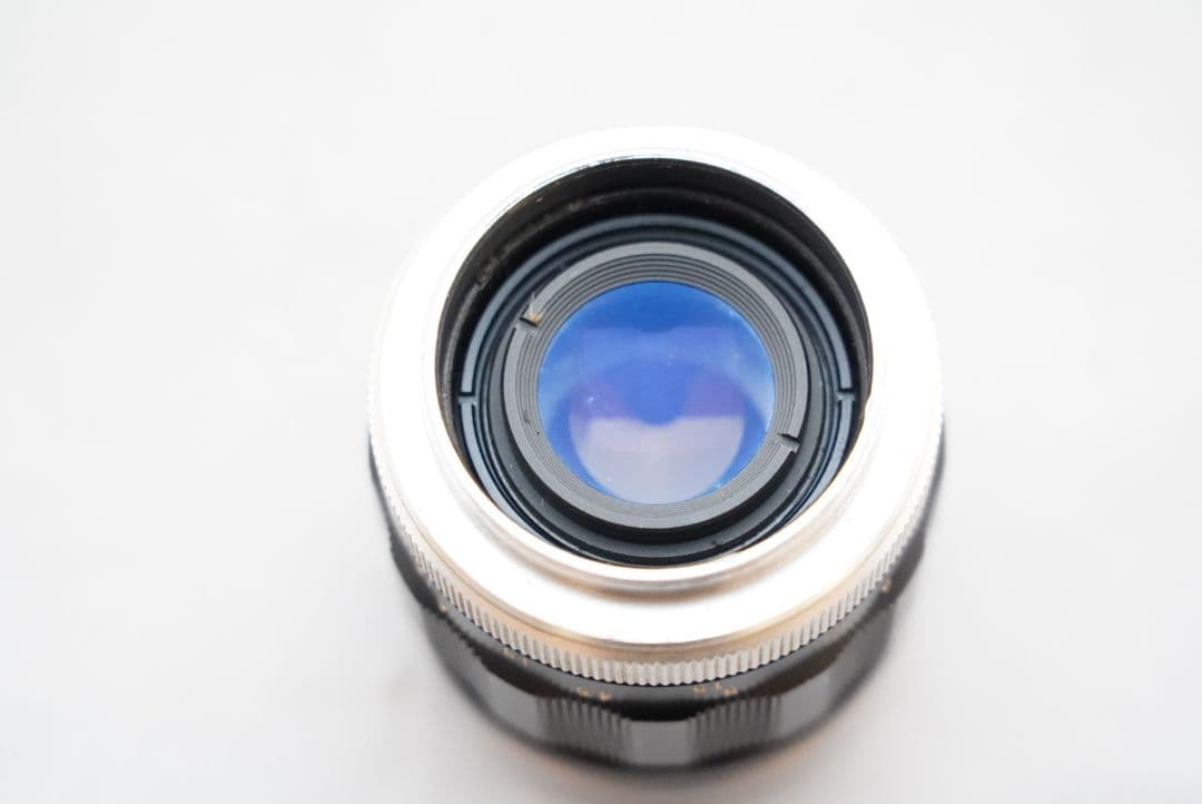 ☆M42マウント☆ 旭光学 タクマ― 105㎜ F=1:2.8 お見逃しなく