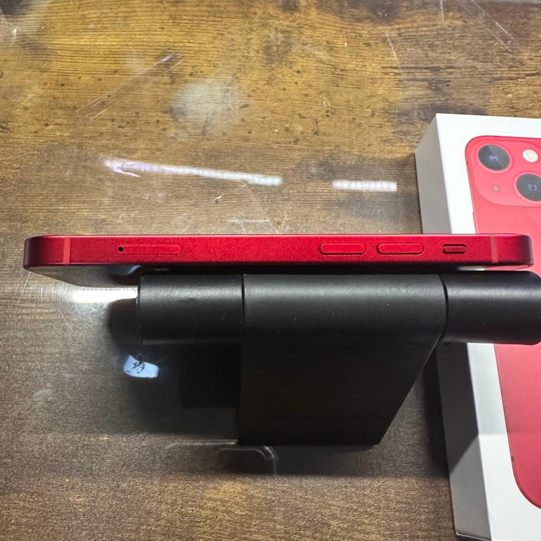 iPhone 13 mini レッド256 GB SIMフリー本体