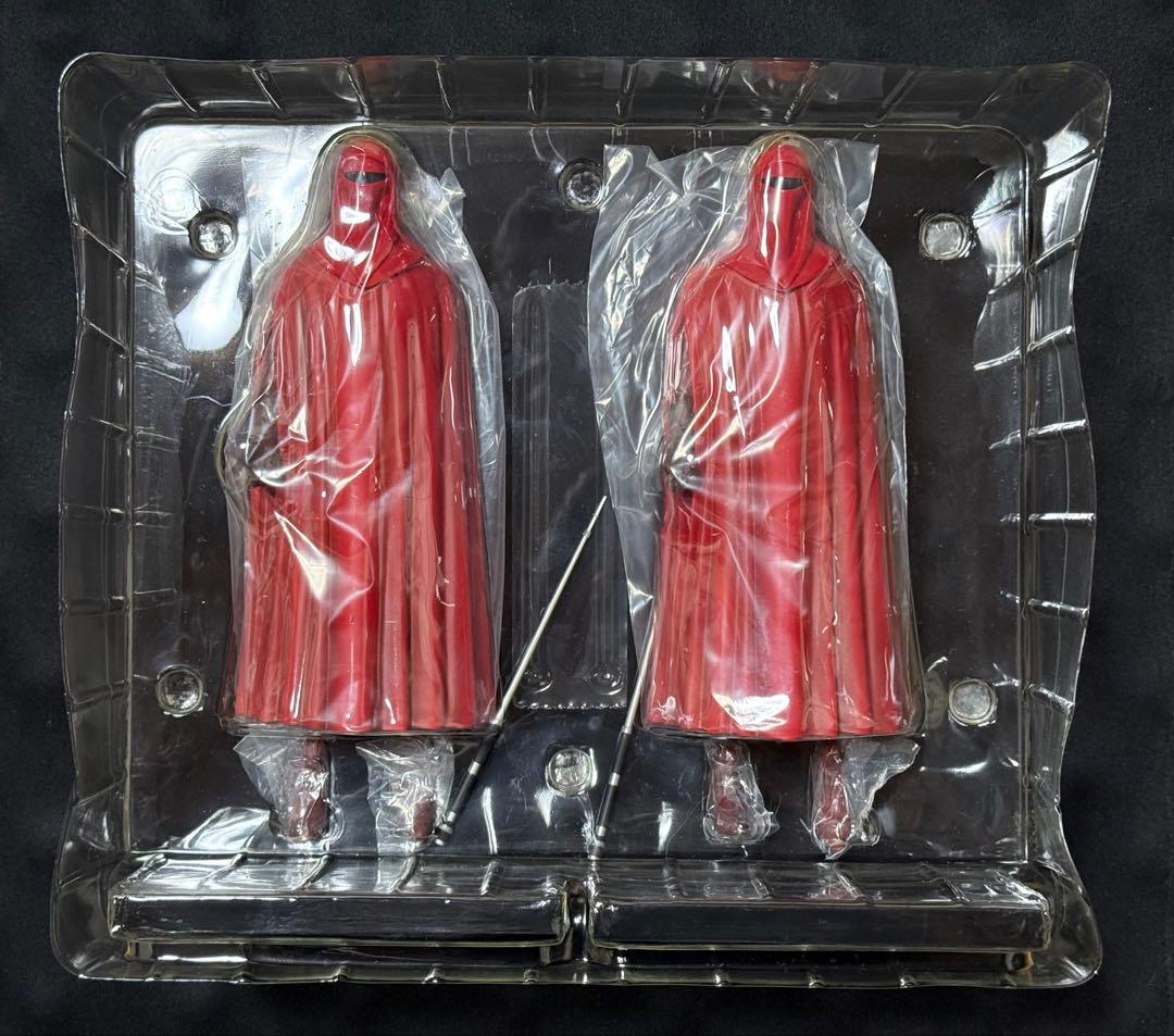 STAR WARS ロイヤルガード コトブキヤ ARTFX+ - メルカリ