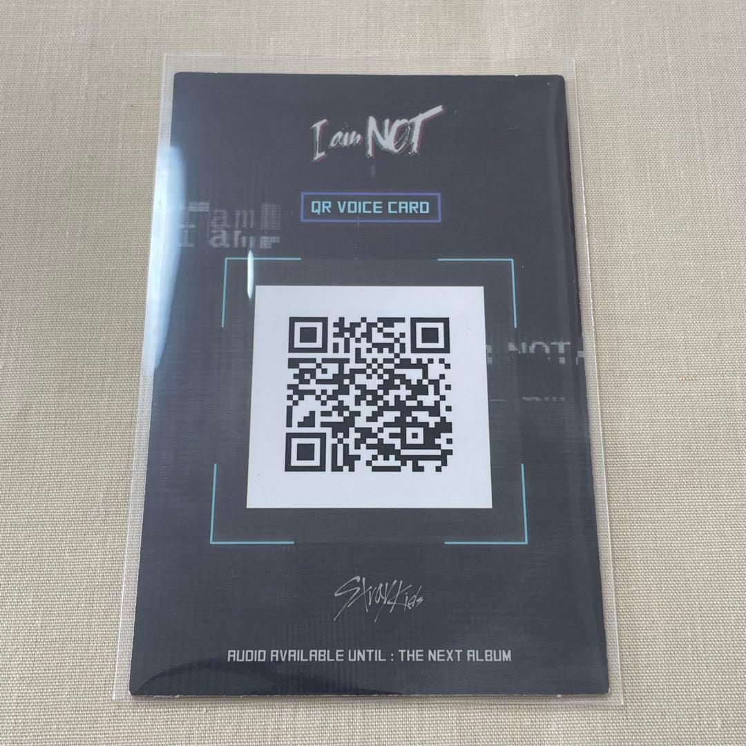 即購入可】Stray Kids I am NOT トレカ スンミン - メルカリ