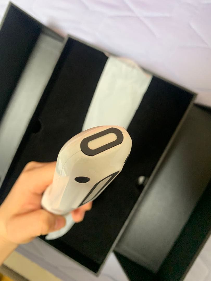 eROD 美顔器 イーロッド プラズマ マイナスイオン