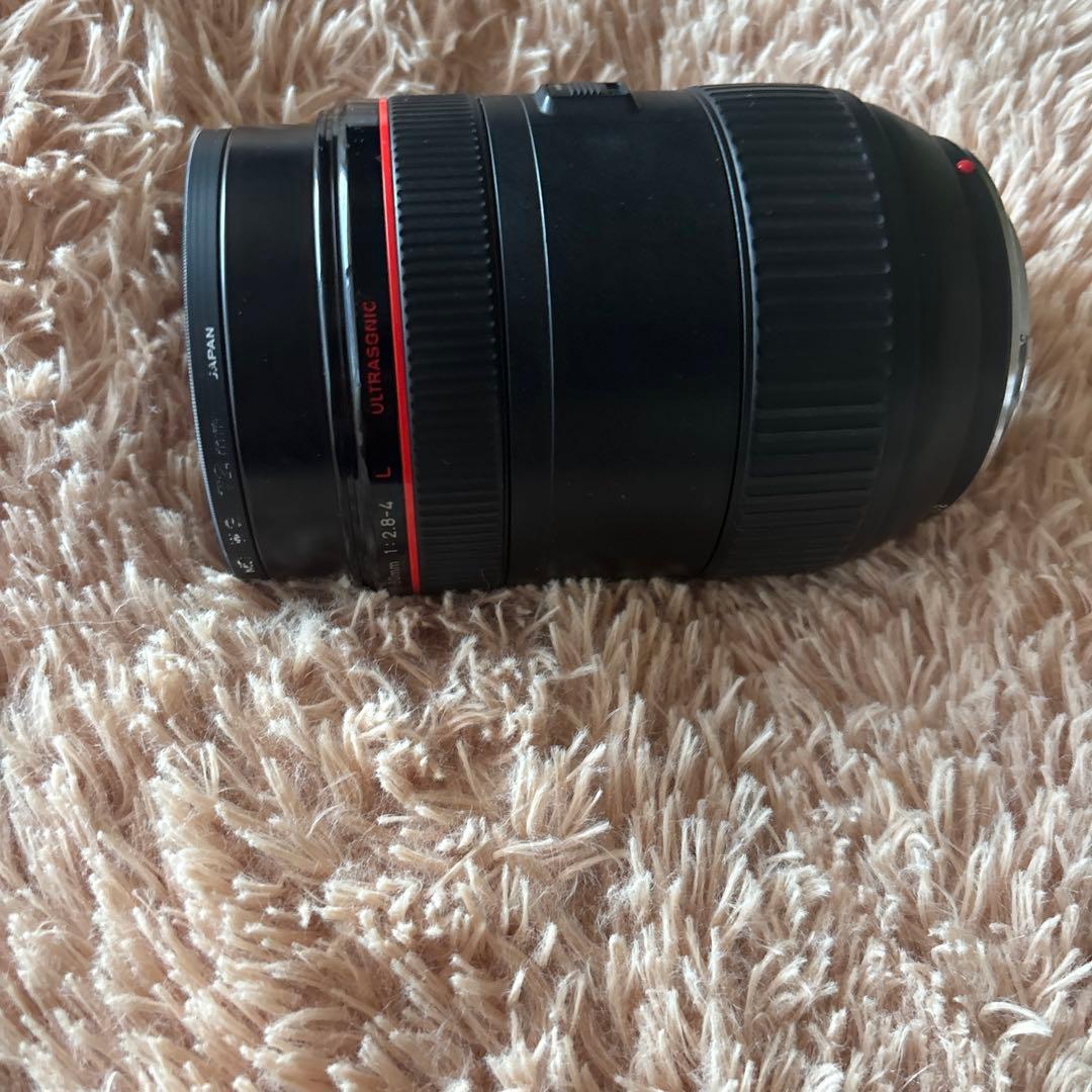 Canon EF 28-80mm F2.8-4L USM 一眼カメラ用レンズ