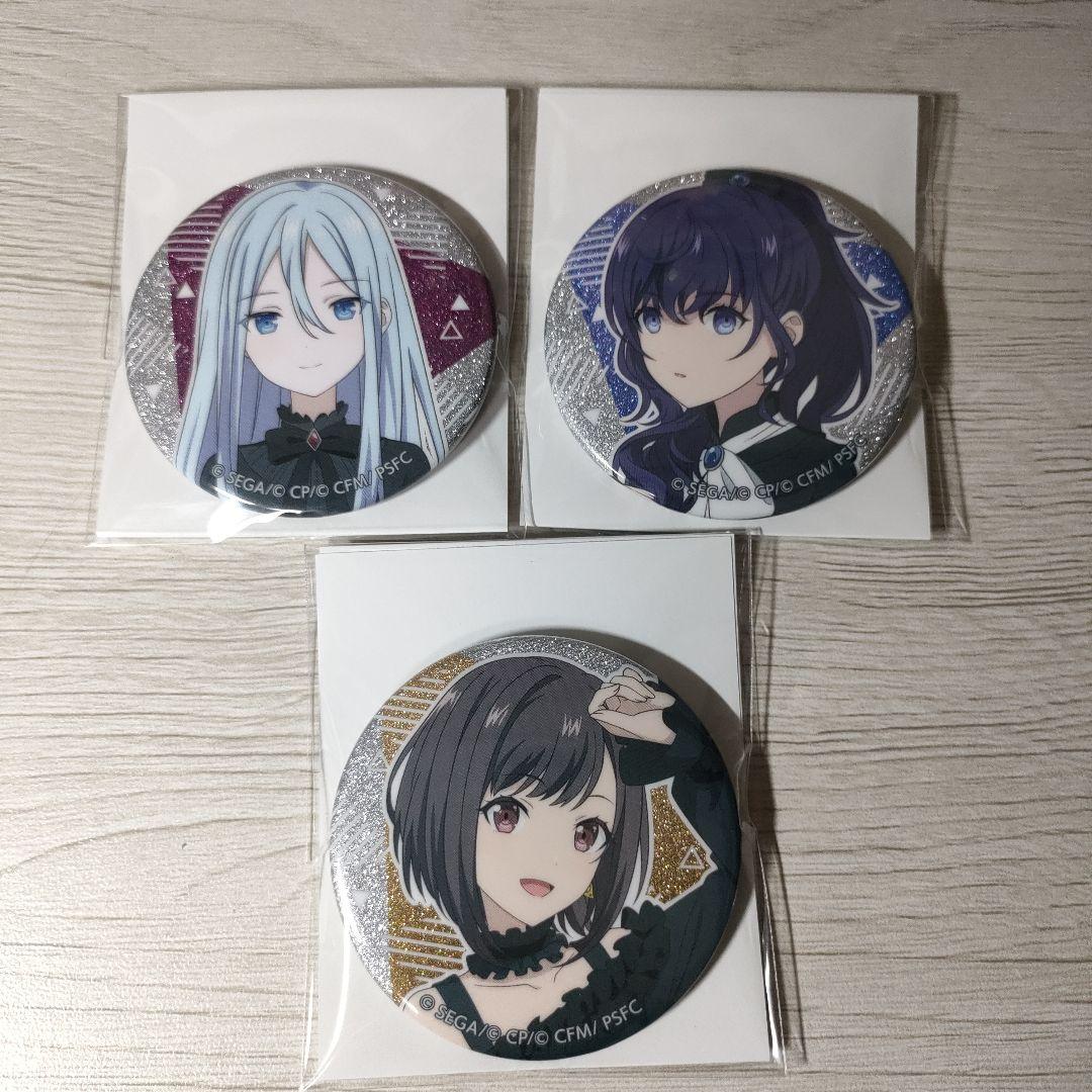 プロセカ 劇場版 映画 宵崎奏 東雲絵名 朝比奈まふゆ グリッター 缶