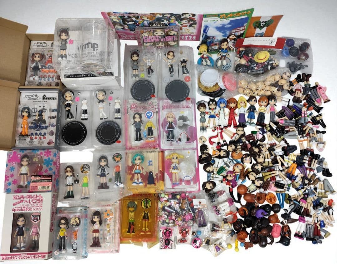 日*1様 【大量】ピンキーストリート まとめ売り Pinky:st. フィギュア