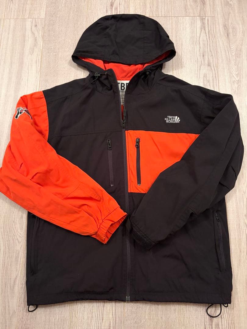 TIGHTBOOTH × KILLER BOMB セットアップジャージ L - ジャケット