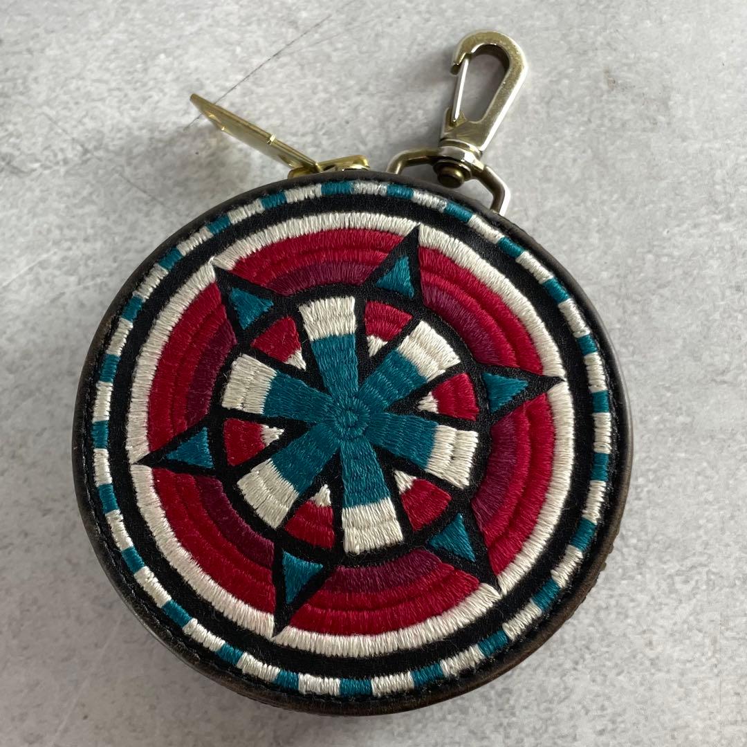 入手困難✨ ブラックミーンズ black means ケース レザー 入手困難 レア 名作 BLACK MEANS ブラックミーンズ メリケンライター