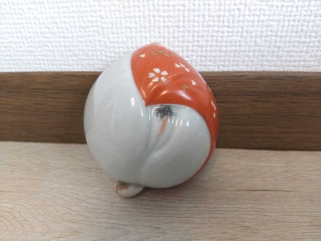 九谷 春画 桃型 盃 立雛の通販はau PAY マーケット - 輸入雑貨のネット