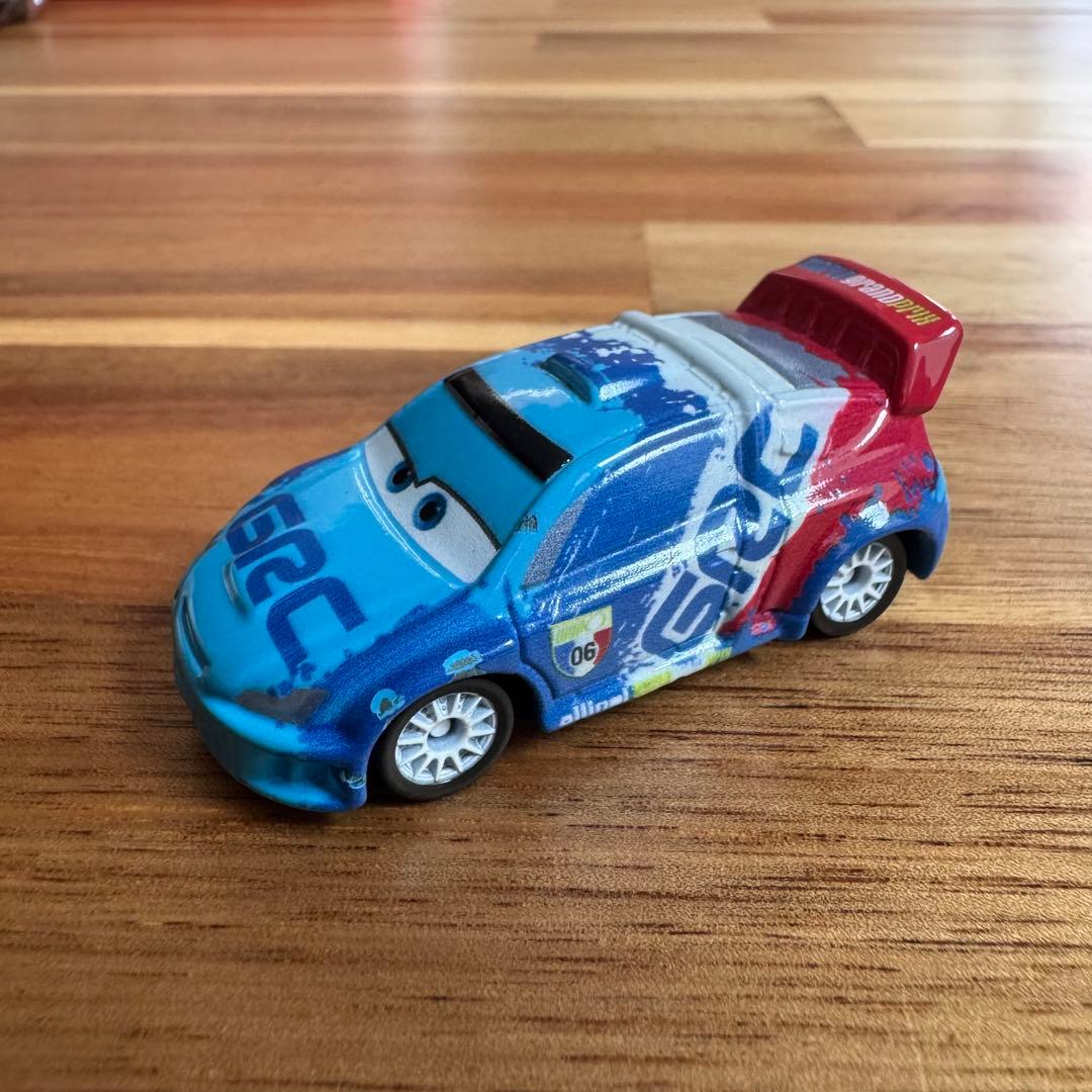 カーズ トミカ ラウールサルール GRC 廃盤 - メルカリ