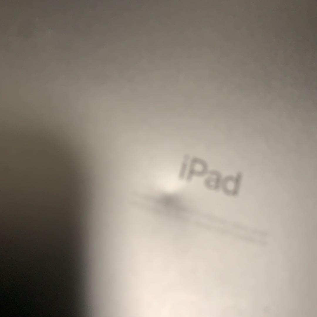 [訳あり]iPad第7世代 WiFi 32GB スペースグレイ 箱付き