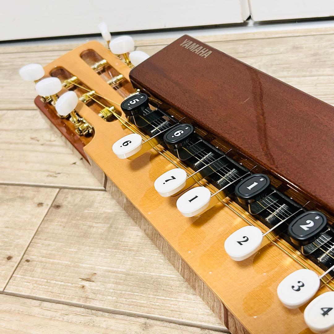 美品】エレキ 大正琴 YAMAHA TH-10E ② - メルカリ