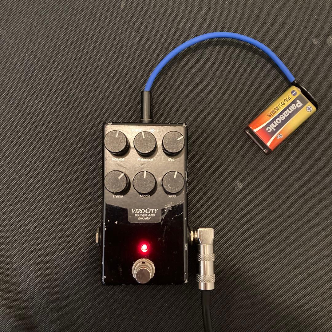 ギター Verocity Rev.F VeroCity Effects Pedals Rev.F-Deluxe【受注受付中】（新品/送料無料