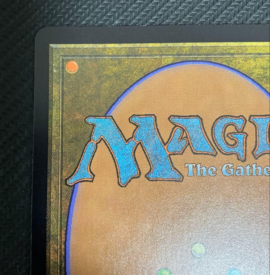 MTG 龍神、ニコル・ボーラス 部分光沢 FOIL 灯争大戦 日本語版限定絵