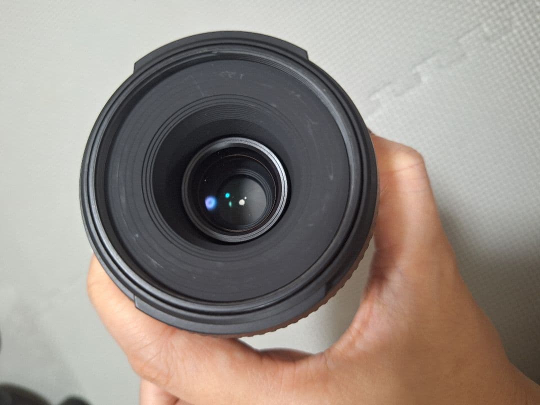 Nikonカメラ micro NIKKOR 40mm f/2.8G レンズ