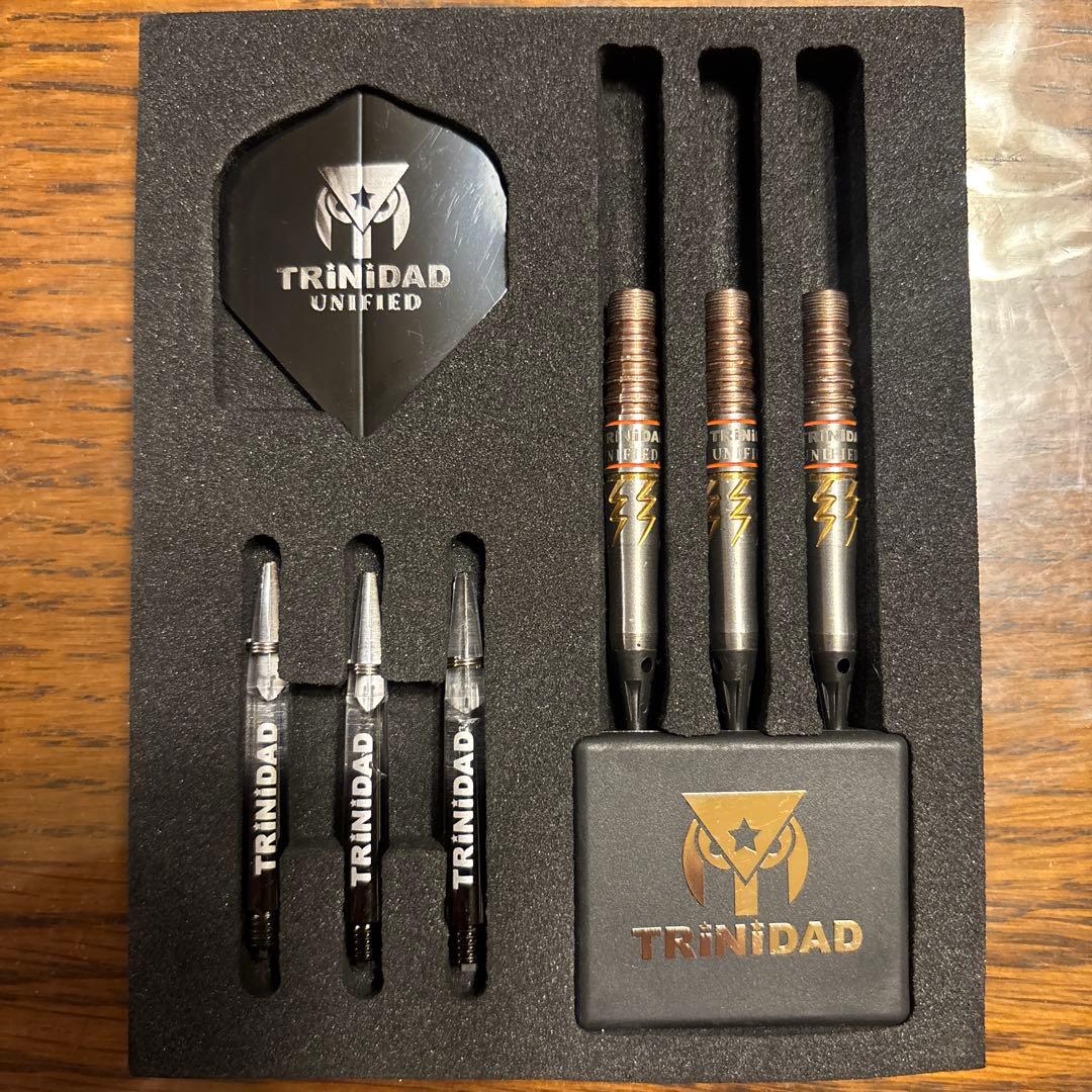 TRINIDAD ROMAN TYPE 6 宮脇実由 箱無し 20.5g