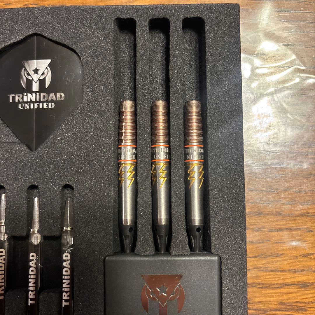 TRINIDAD ROMAN TYPE 6 宮脇実由 箱無し 20.5g