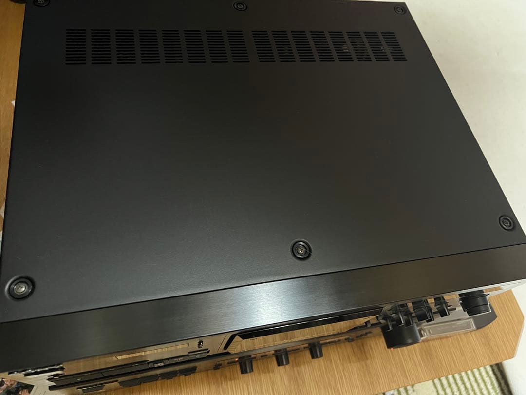 美品！SONYソニーTC-333ESGバブル全盛期の熟成3ベッドカセットデッキ