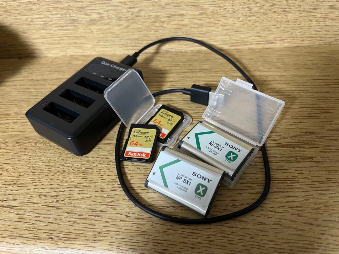 SONY VLOGCAM ZV-1、広角レンズ、マイク等セット - メルカリ