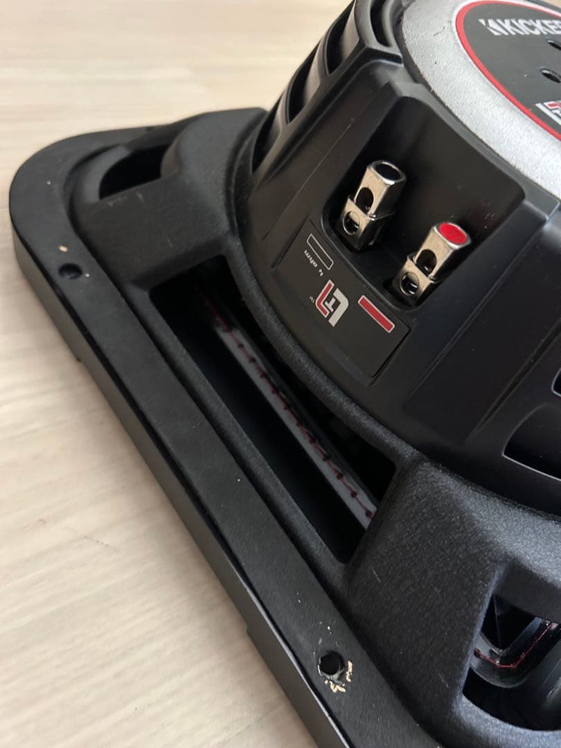 kicker キッカー ソロバリック L7T124 solo