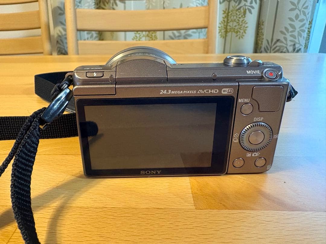 SONY α5100 ミラーレスカメラ 24.3MP