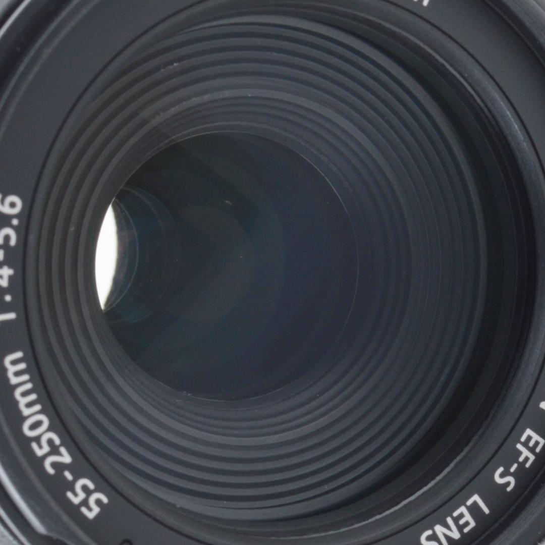 ⭐️美品⭐️Canon キャノン EF-S 55-250mm F4-5.6 IS