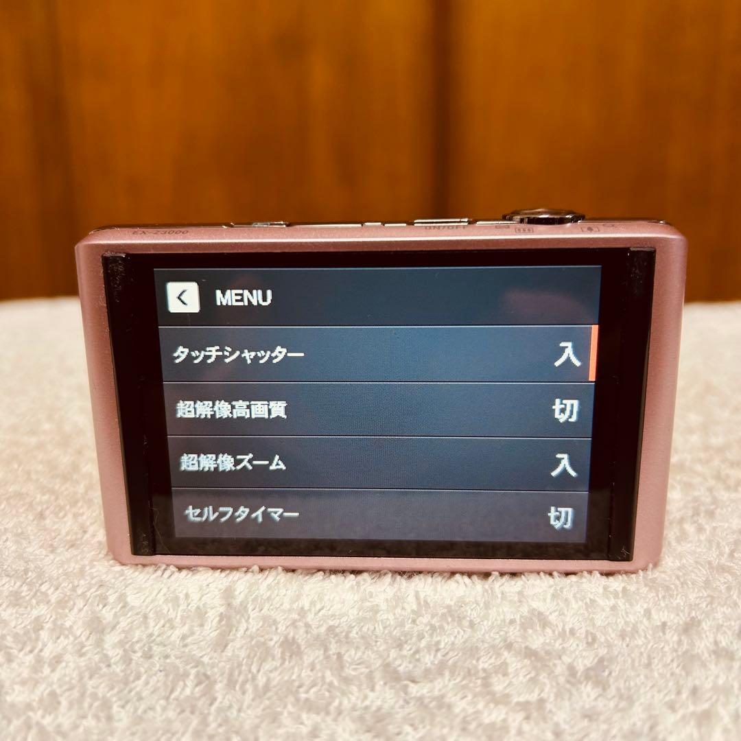 CASIO EXILIM EX-Z3000 カシオ エクシリム コンデジ