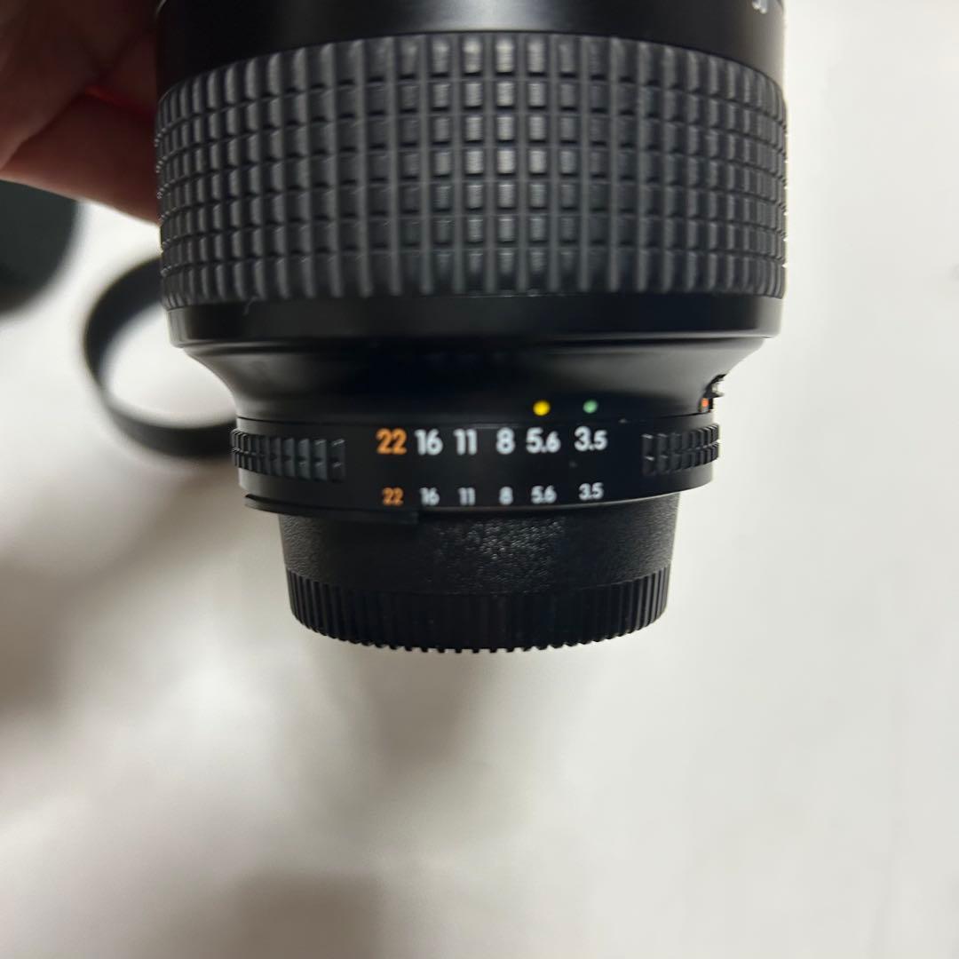 レンズ(ズーム) Nikon AF Nikkor 28-200mm f/3.5-5.6D