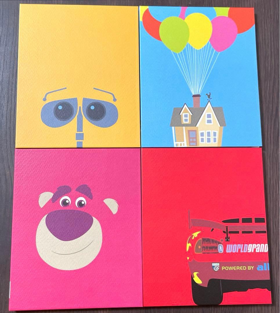 ディズニー ピクサー20タイトルコレクション Blu-ray - メルカリ