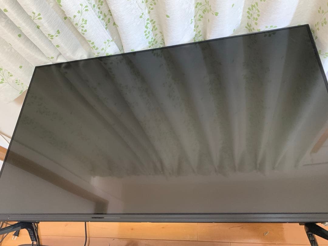 ASTEX 43V型 4K HDR　チューナーレス