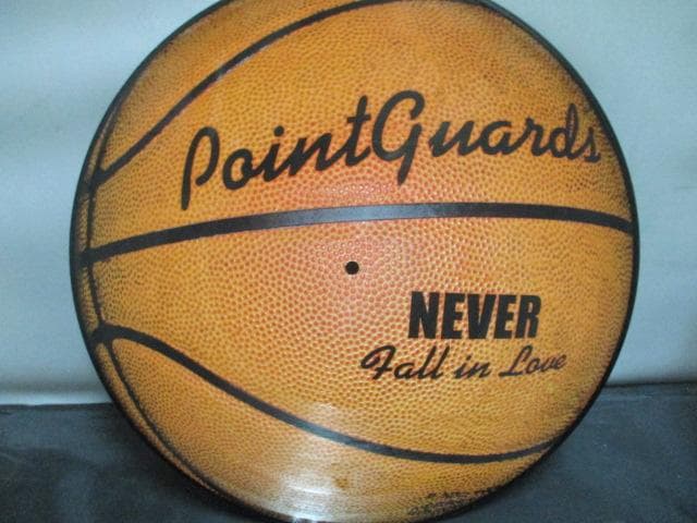 PointGuards NEVER Fall in Love №716 Point Guards – Never Fall In Love – Vinyl (12