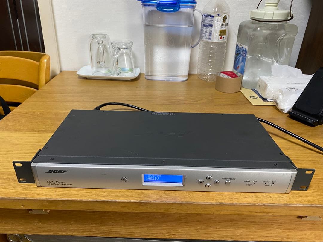 BOSE SP-24 サウンドプロセッサー ボーズ