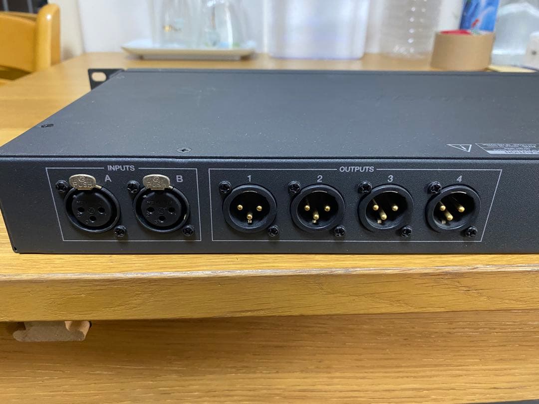 BOSE SP-24 サウンドプロセッサー ボーズ