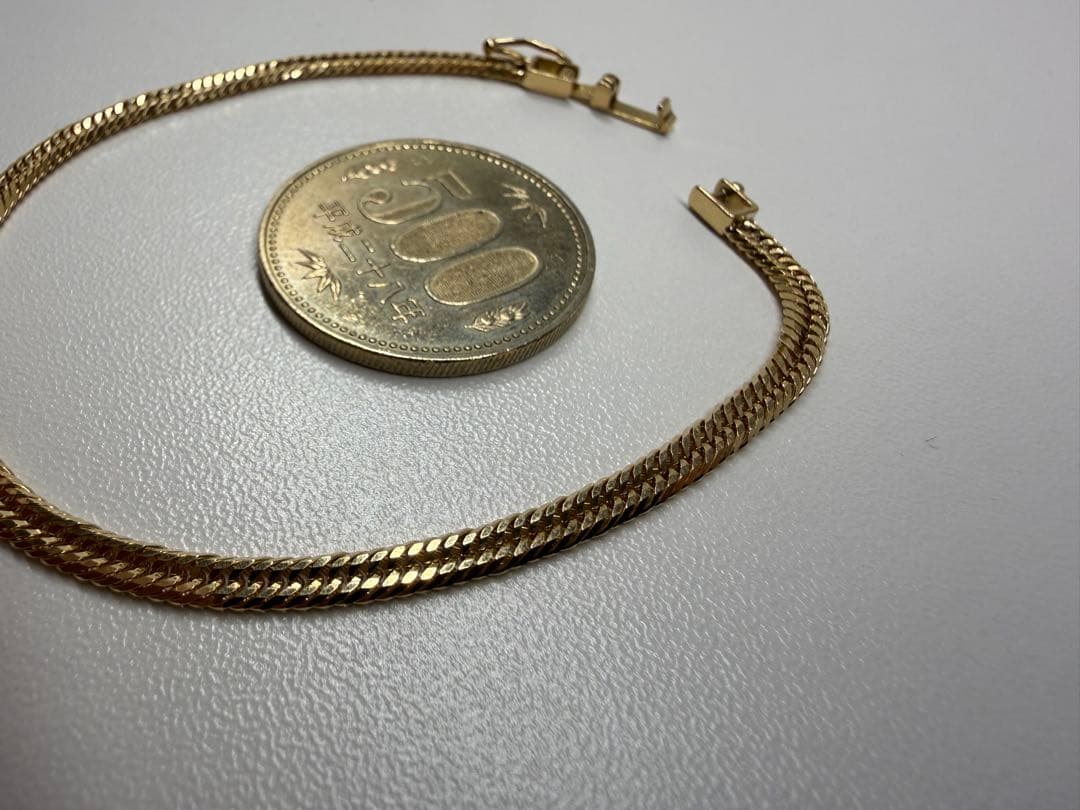 【極美品】K18 12面トリプル 17cm 4.8g